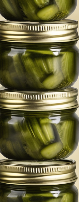 Extending the Shelf Life of Dill Pickles Commercially Jarred, Sold Unrefrigerated, and Opened