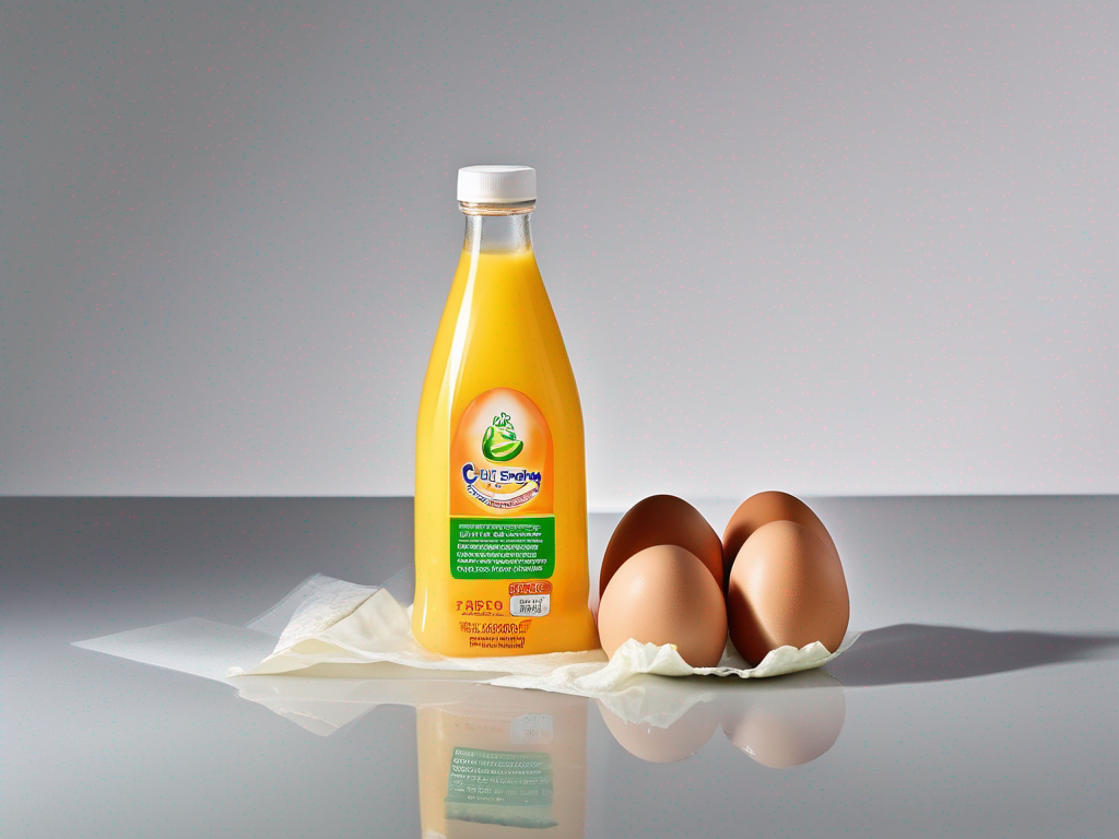 Extending the Shelf Life of Egg Substitute Liquid Sold in Refrigerated Unopened Packages
