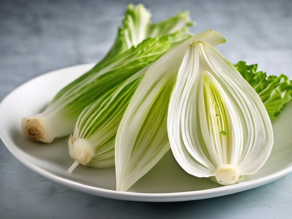 Extending the Shelf Life of Endive in the Refrigerator
