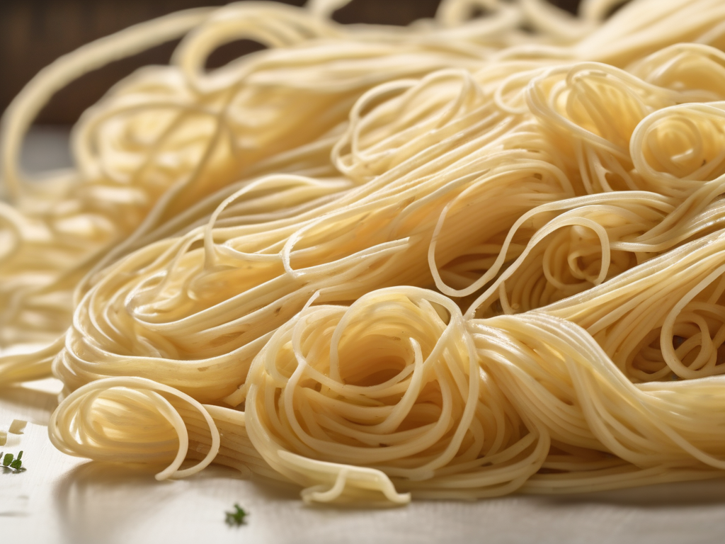 Extending the Shelf Life of Fresh Angel Hair Pasta Opened in the Pantry