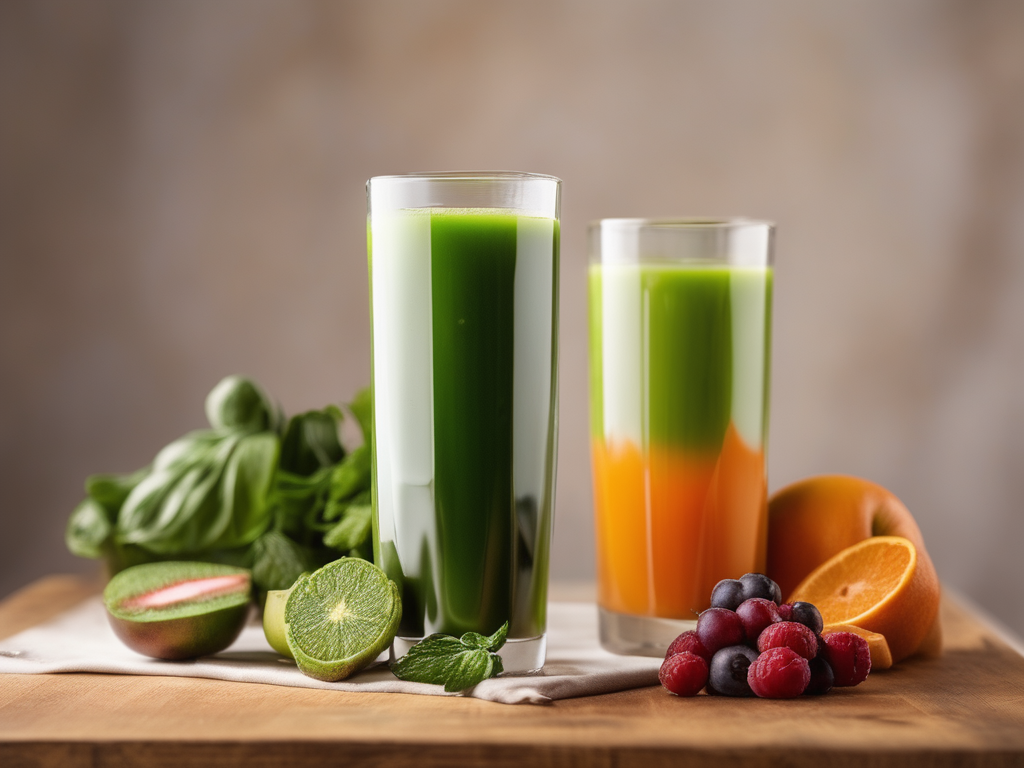 Extending the Shelf Life of Fresh Pressed Juice at Home