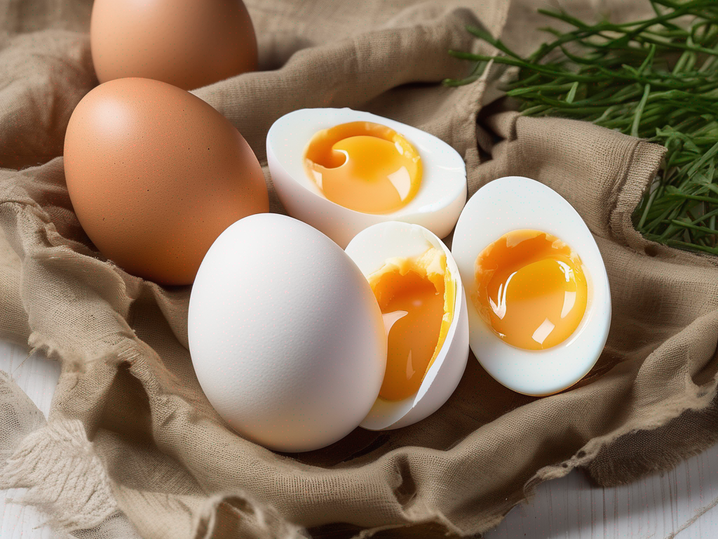 Extending the Shelf Life of Fresh Raw Eggs in the Shell at Home