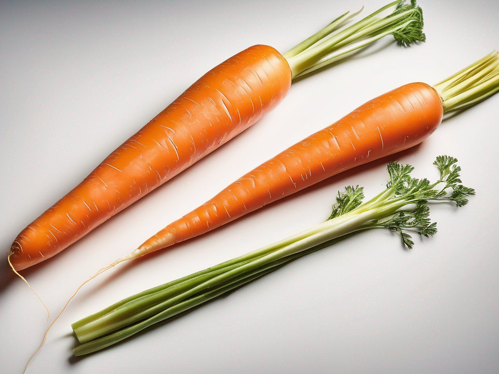Extending the Shelf Life of Fresh Whole Carrots in the Fridge