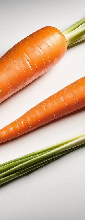 Extending the Shelf Life of Fresh Whole Carrots in the Fridge