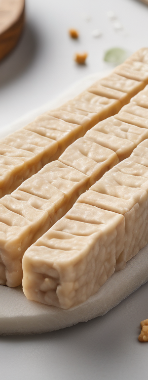 Extending the Shelf Life of Frozen Tempeh in the Refrigerator