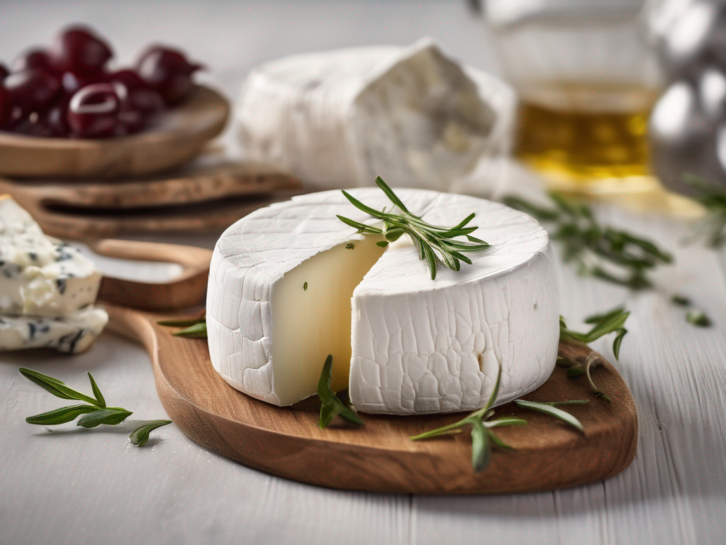 Extending the Shelf Life of Goat Cheese Crumbles