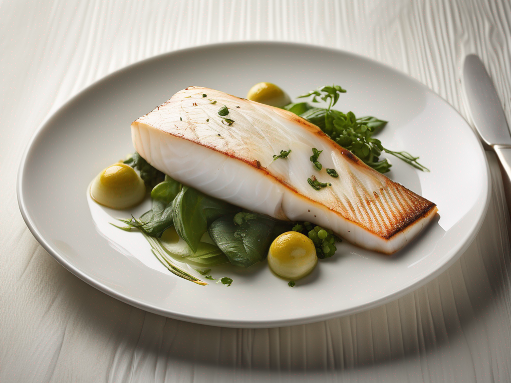 Extending the Shelf Life of Halibut Fresh Cooked in the Refrigerator