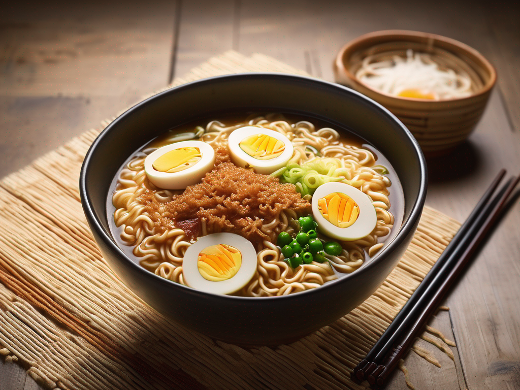 Extending the Shelf Life of Instant Ramen Noodles