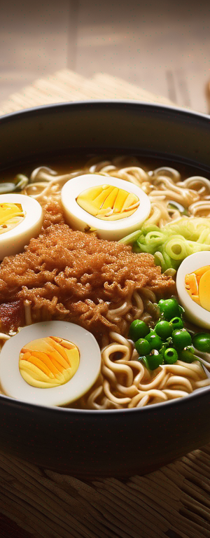 Extending the Shelf Life of Instant Ramen Noodles