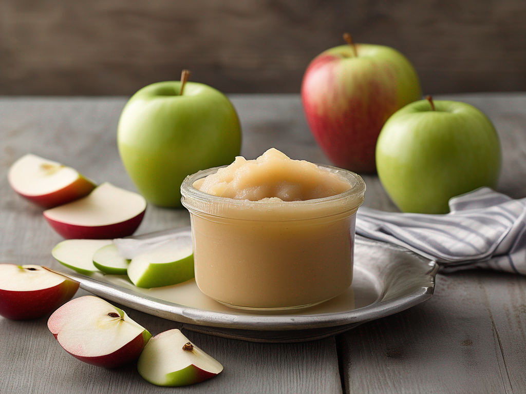 **Extending the Shelf Life of Opened Applesauce: Tips and Tricks**
