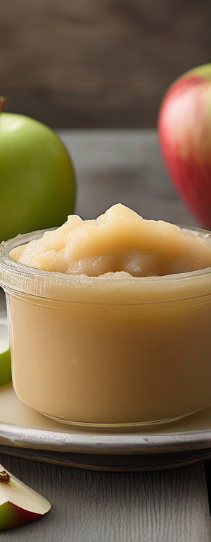 **Extending the Shelf Life of Opened Applesauce: Tips and Tricks**