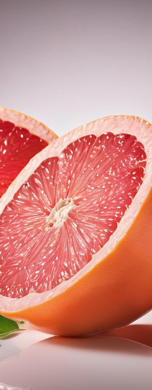 Extending the Shelf Life of Opened Grapefruit Sections Canned