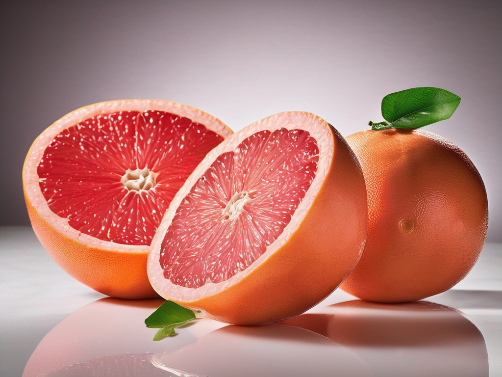 Extending the Shelf Life of Opened Grapefruit Sections Canned