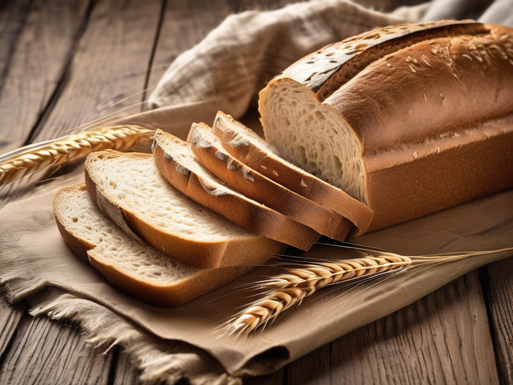 Extending the Shelf Life of Whole Wheat Sliced Bread Unopened in Hot Weather