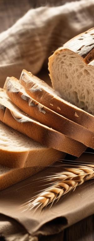 Extending the Shelf Life of Whole Wheat Sliced Bread Unopened in Hot Weather