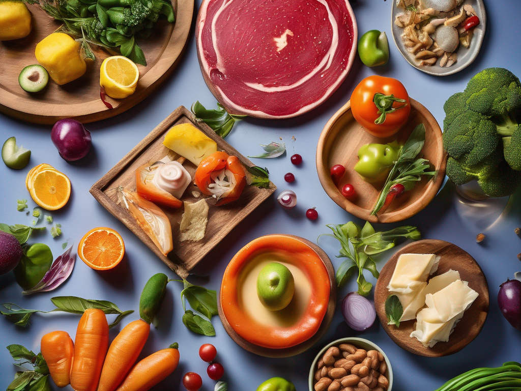 Finding Free Food: A Comprehensive Guide