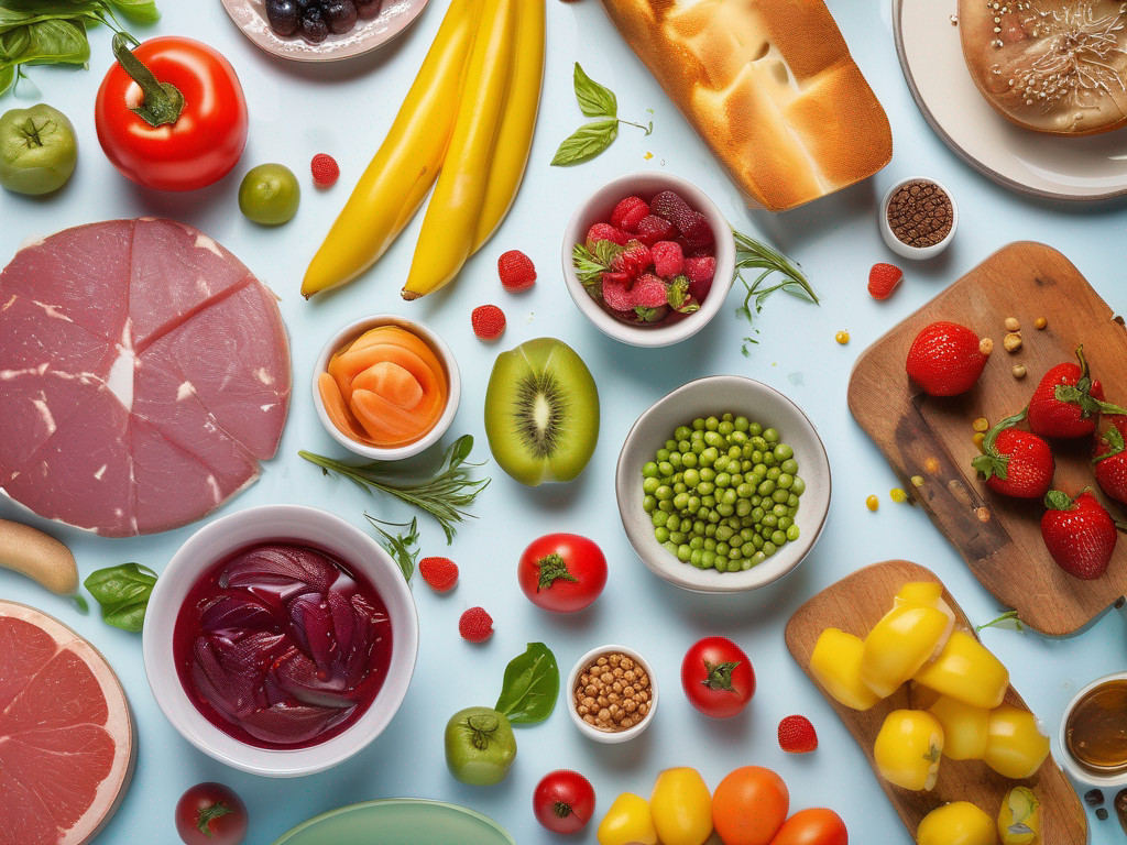 Finding Free Food Banks Near Me Open Now