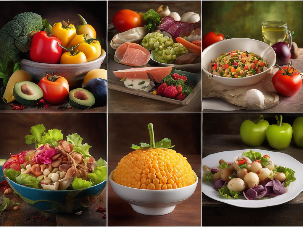 Food for Thought: A Comprehensive Guide to Food Safety and Storage