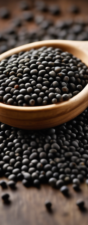 Freezing Beluga Lentils for Long-Term Storage: Everything You Need to Know