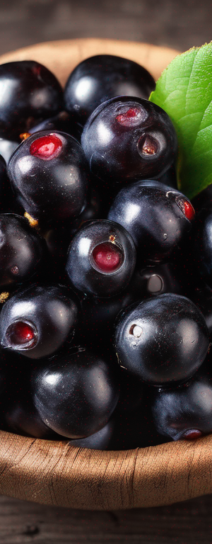 Freezing Black Chokeberries for Long-Term Storage: A Comprehensive Guide