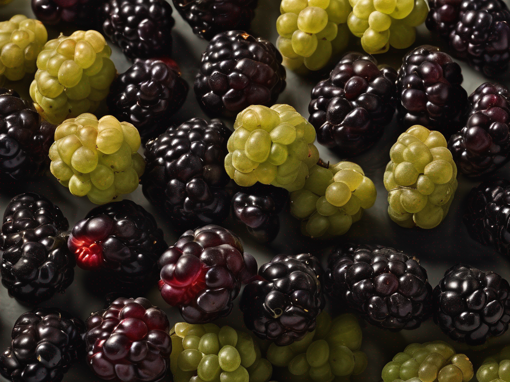 Freezing Black Mulberries: A Guide to Extending Shelf Life