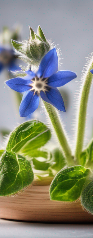 Freezing Borage for Later Use: A Comprehensive Guide