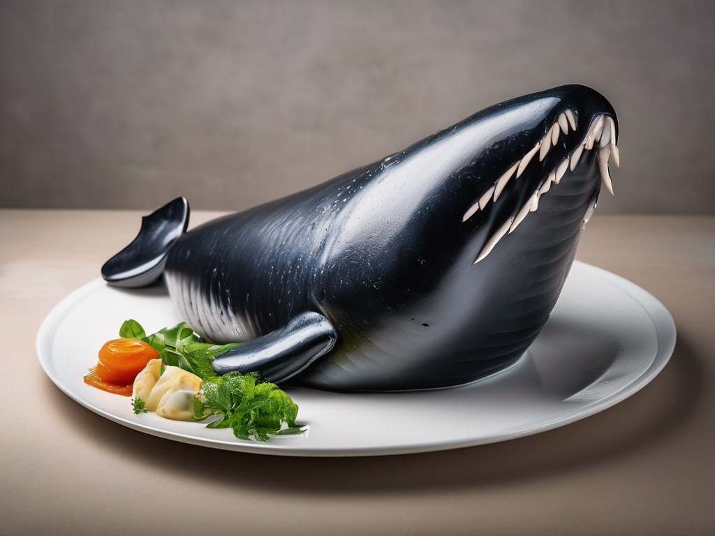 Freezing Bowhead Whale: A Guide to Extending Shelf Life