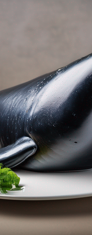 Freezing Bowhead Whale: A Guide to Extending Shelf Life