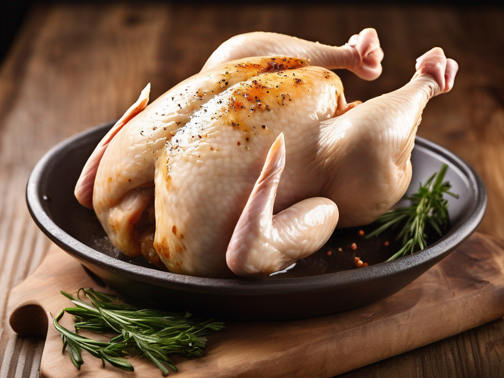 Freezing Chicken Ground Fresh Raw: A Guide to Extend Shelf Life