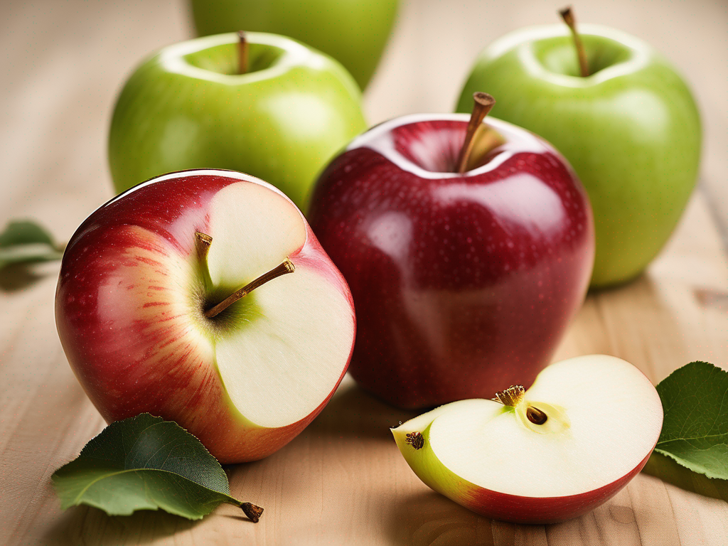 Freezing Fresh Apples: Best Practices for Long-Term Storage