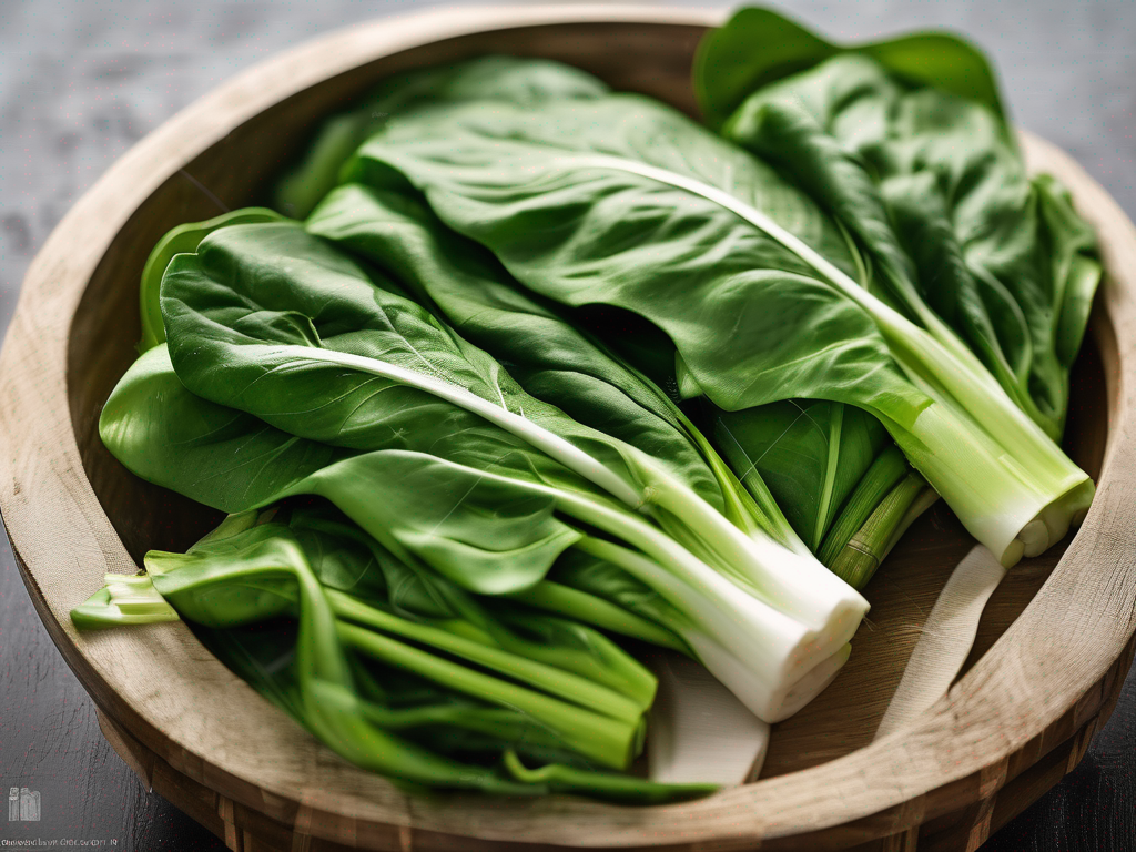 Freezing Pak Choy: A Guide to Extending Its Shelf Life