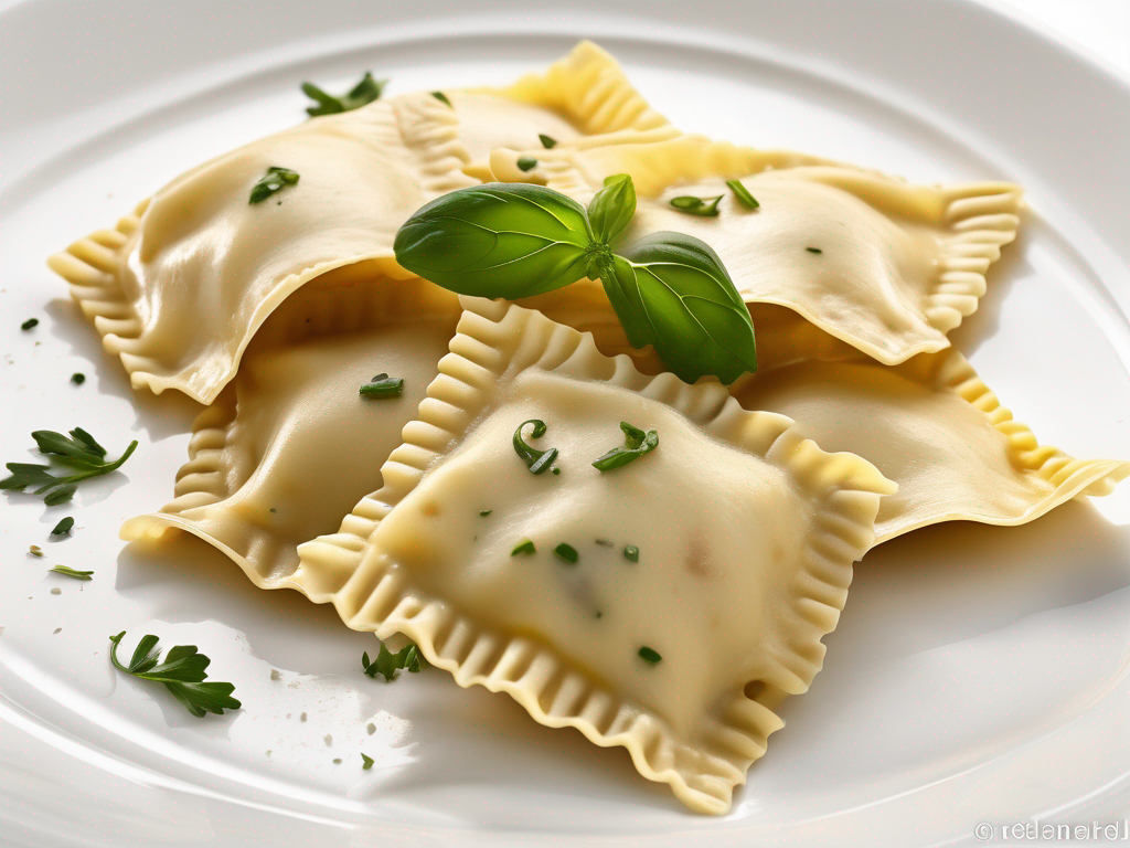 From Leftovers to Delicious: Repurposing Cooked Ravioli into a New Dish