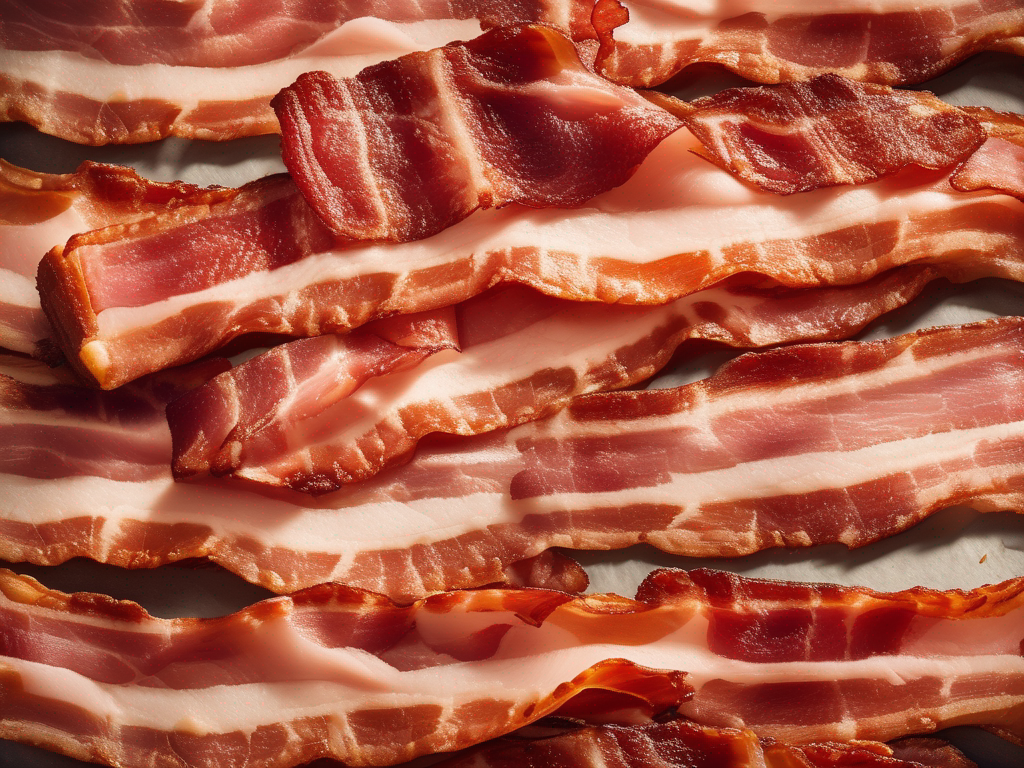 Giving Leftover Cooked Bacon a Second Life