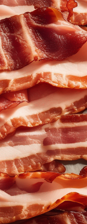 Giving Leftover Cooked Bacon a Second Life