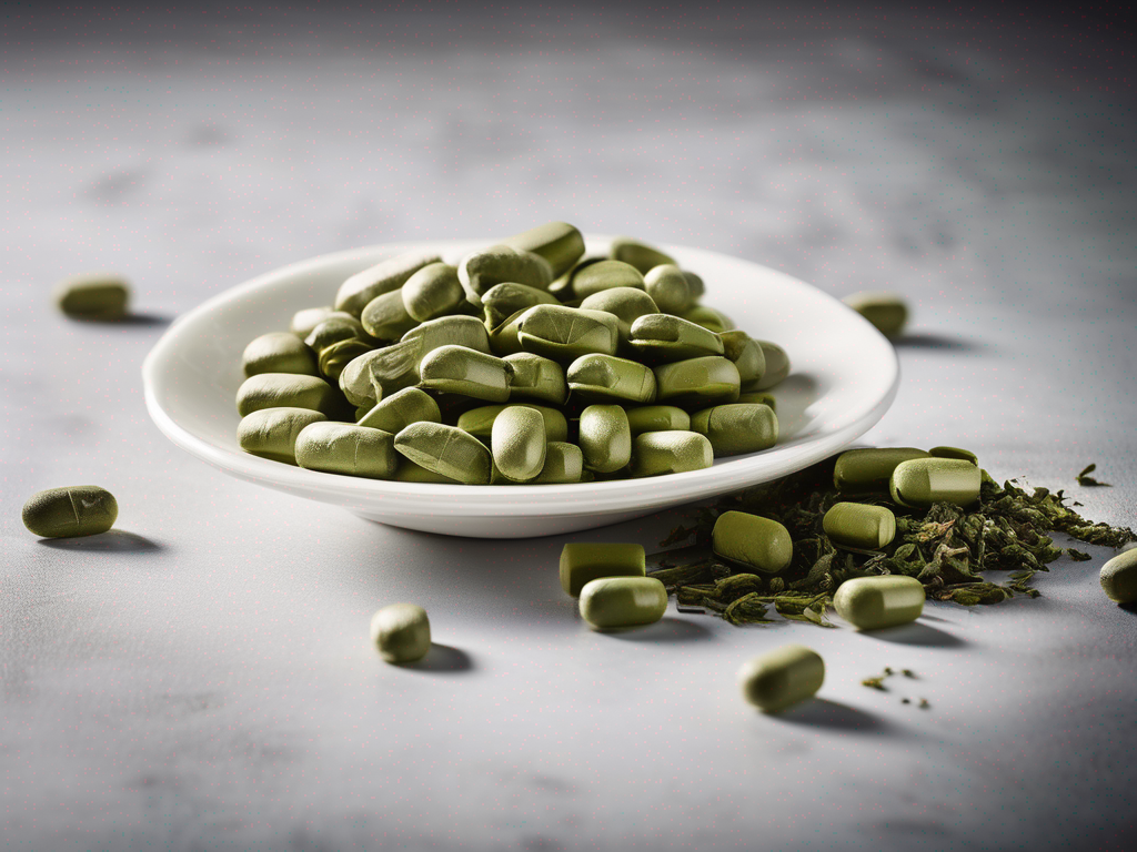 Green Tea Extract Capsules: Shelf Life and Storage Tips