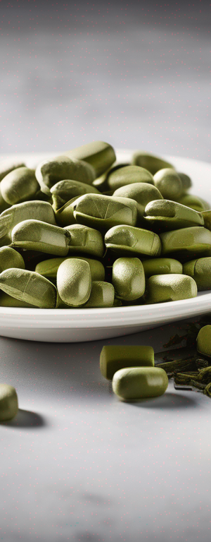 Green Tea Extract Capsules: Shelf Life and Storage Tips