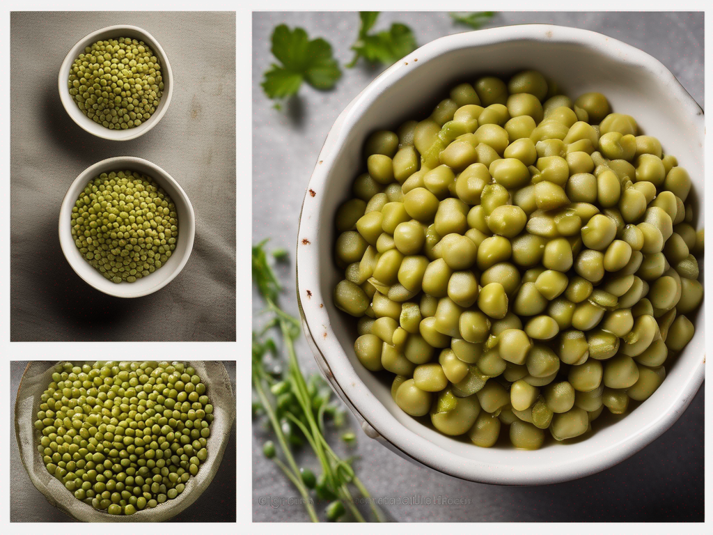 How Can I Tell If My Cooked Split Peas Have Gone Bad?