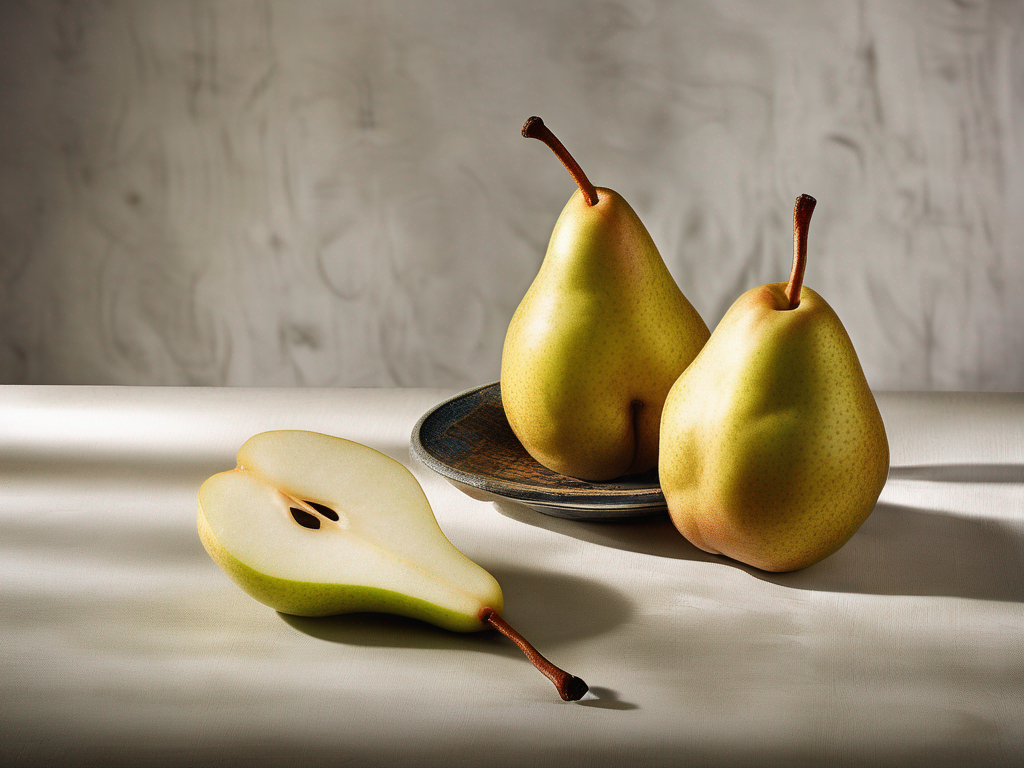 How can I tell if my Pear has gone bad?