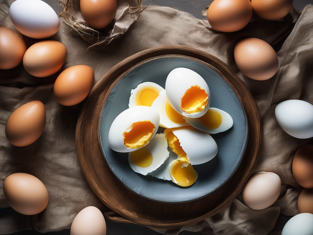 How Long Are Eggs Good After Date on Carton