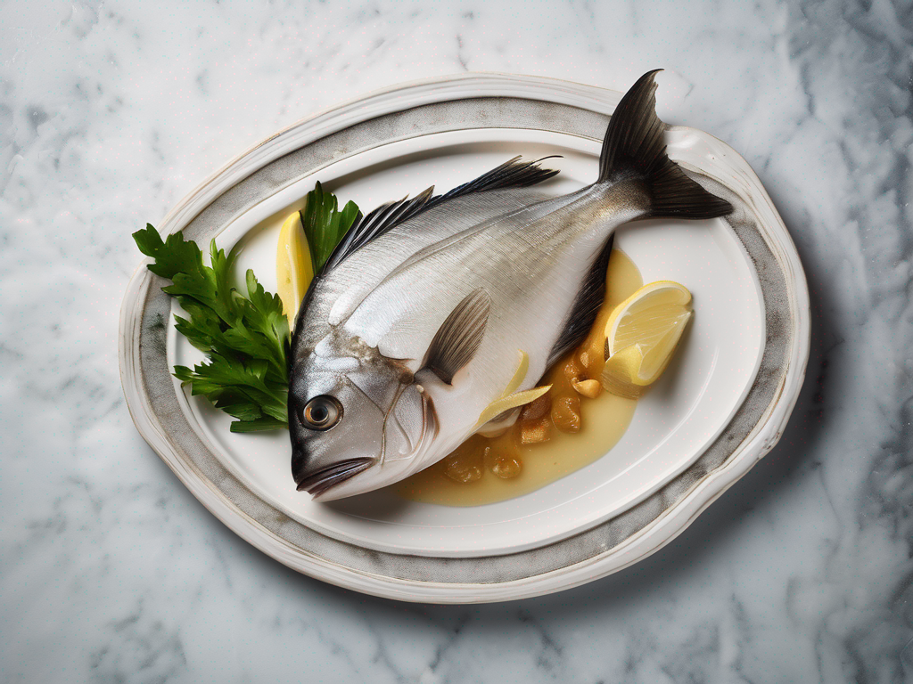 How Long Can American Butterfish Be Kept in the Freezer Before It Goes Bad?