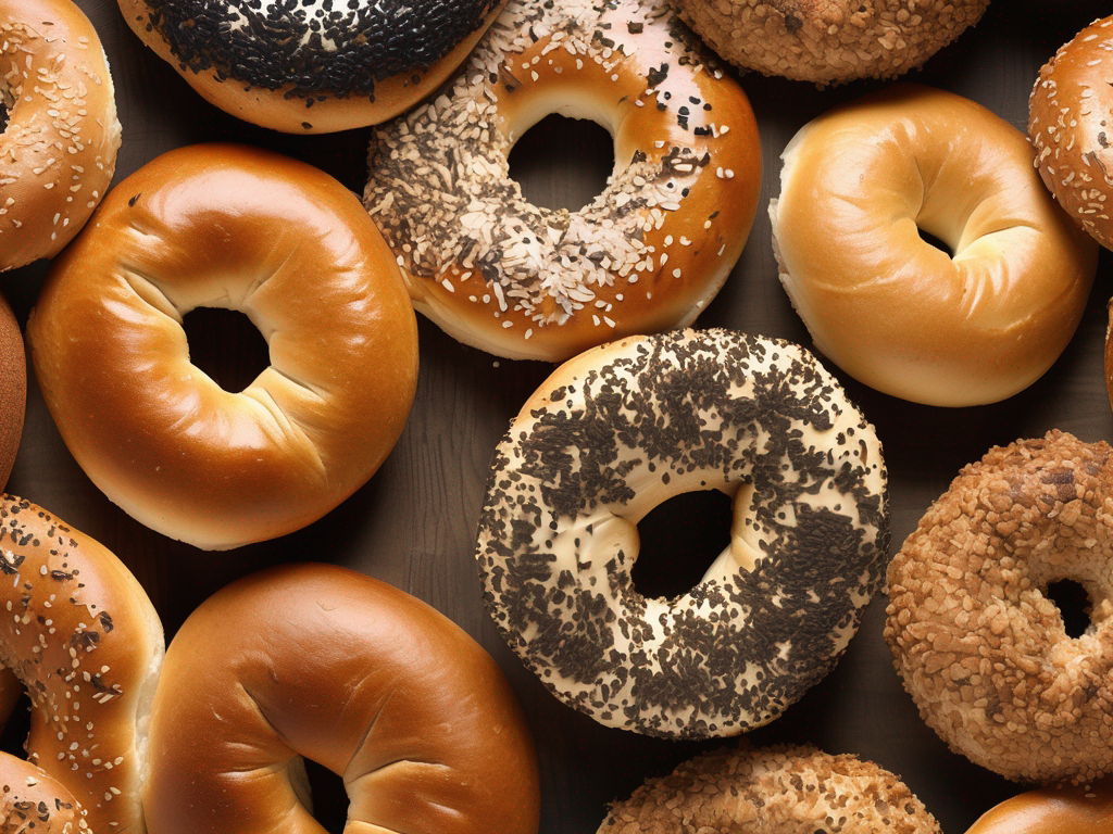 How Long Can Bagels Last in the Fridge: A Comprehensive Guide