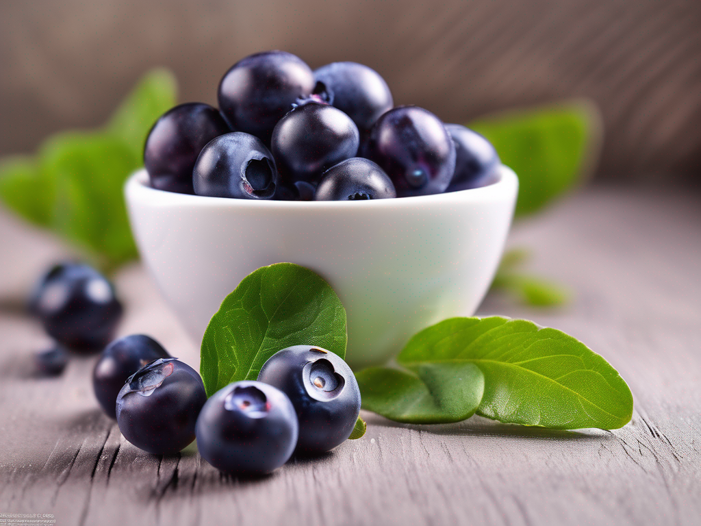 How Long Can Bilberries Be Stored in the Freezer Before Losing Flavor?