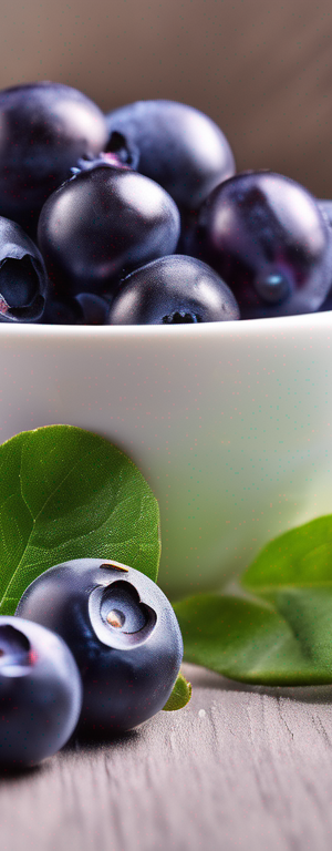 How Long Can Bilberries Be Stored in the Freezer Before Losing Flavor?