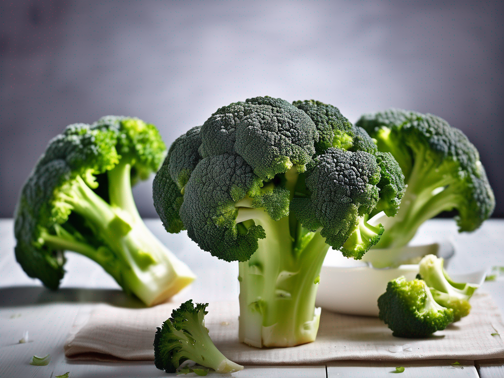 How Long Can Broccoli Stay Fresh in the Refrigerator Before It Goes Bad?