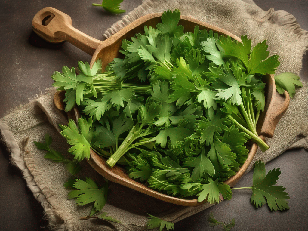 How Long Can Dried Lovage Last in Storage?