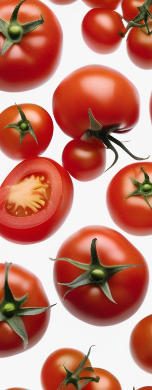 How Long Can Garden Tomatoes Be Safely Stored in the Pantry Before They Go Bad?