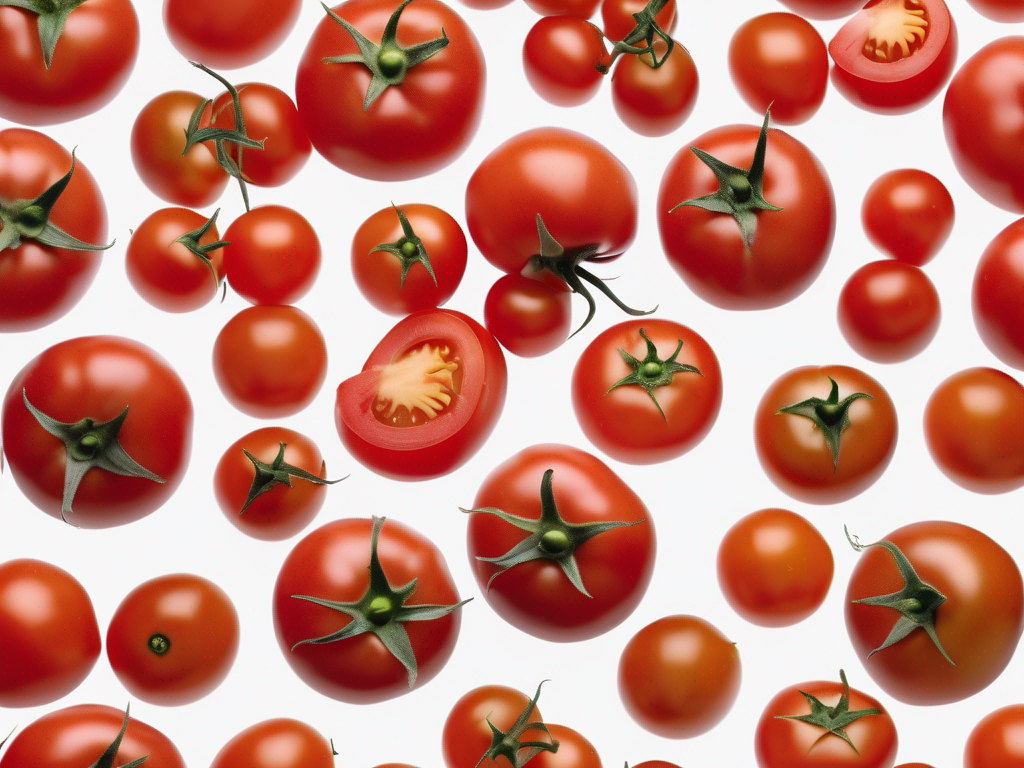 How Long Can Garden Tomatoes Be Safely Stored in the Pantry Before They Go Bad?