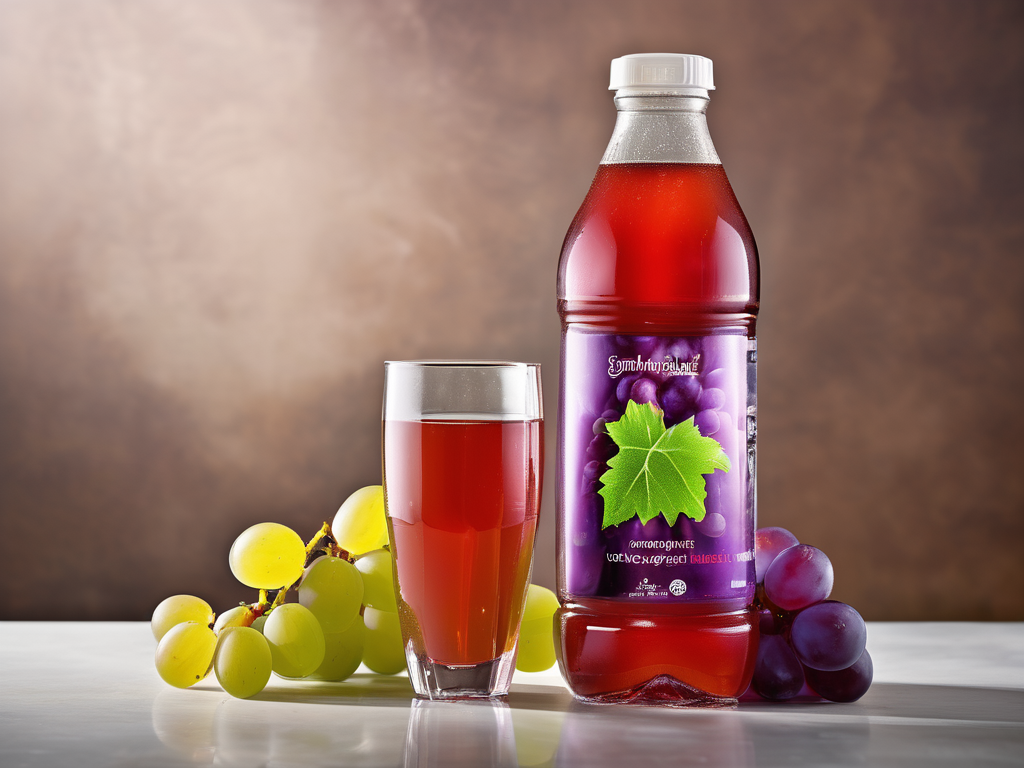 How Long Can Grape Juice Refrigerated Unopened Last in the Fridge Before Spoiling