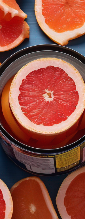 How Long Can Grapefruit Sections Canned Unopened Last in the Pantry?