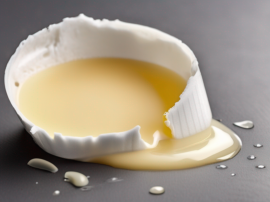 How Long Can Opened Liquid Egg Substitute Be Kept in the Freezer Before It Goes Bad?